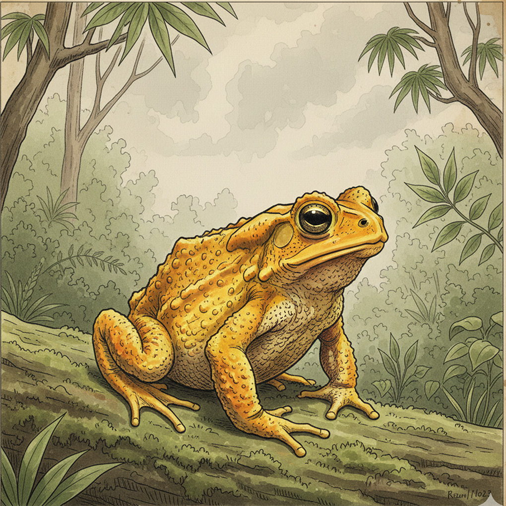 Golden Toad